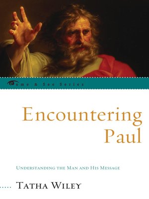 cover image of Encountering Paul